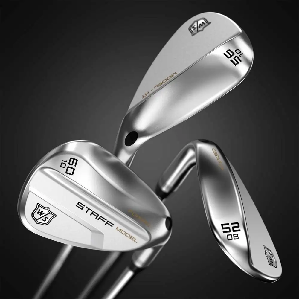 Wilson Staff Model Tour Grind Golf Wedge - Image 7