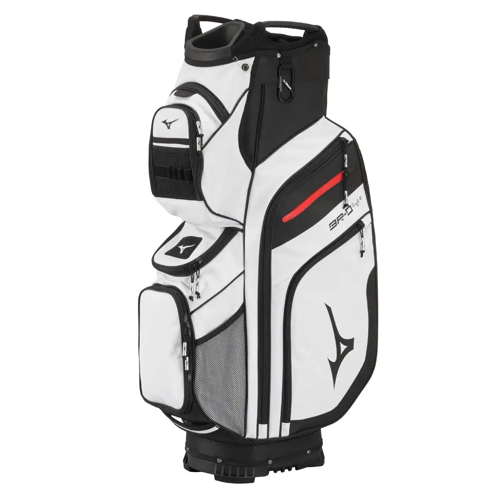 Mizuno BR-D4C Deluxe Golf Cart Bag - Image 9