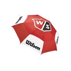 Wilson Staff Tour Double Canopy 68 Inch Golf Umbrella