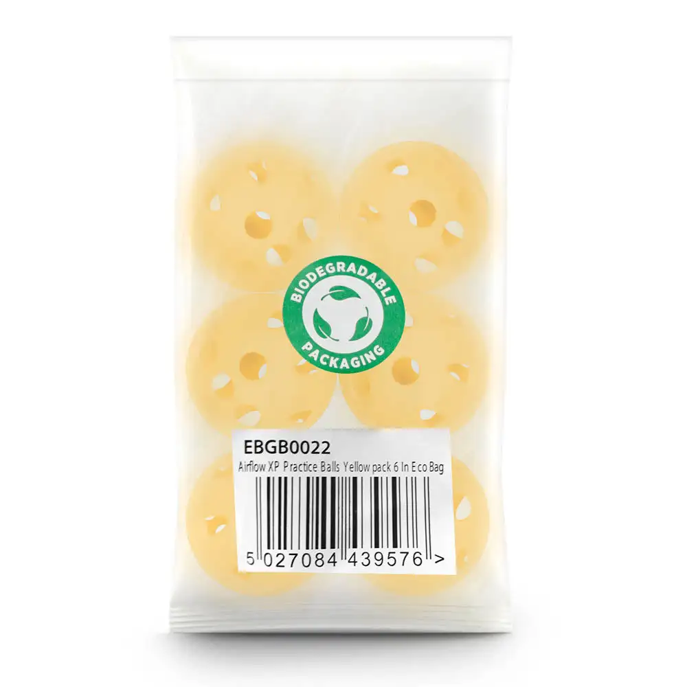 Masters Golf Airflow XP Practice Golf Balls In Eco Pack - Image 2