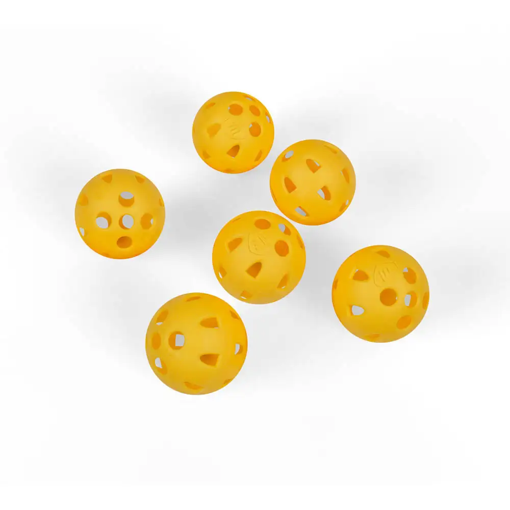 Masters Golf Airflow XP Practice Golf Balls In Eco Pack - Image 3