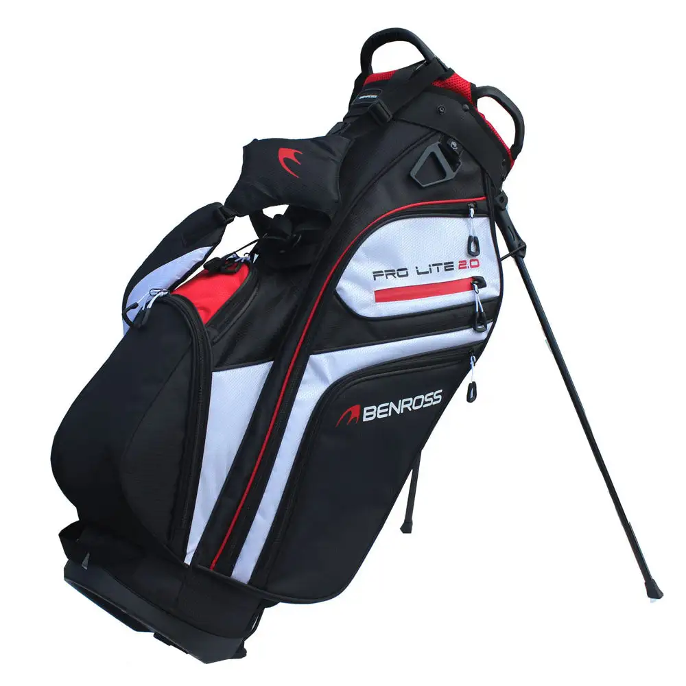 Benross ProLite 2.0 Golf Stand Bag - Image 3