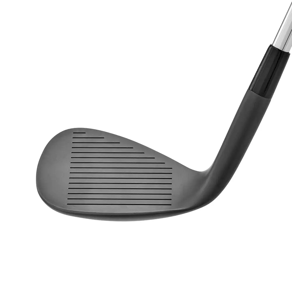Benross Rev Milled Golf Wedge Black - Image 3