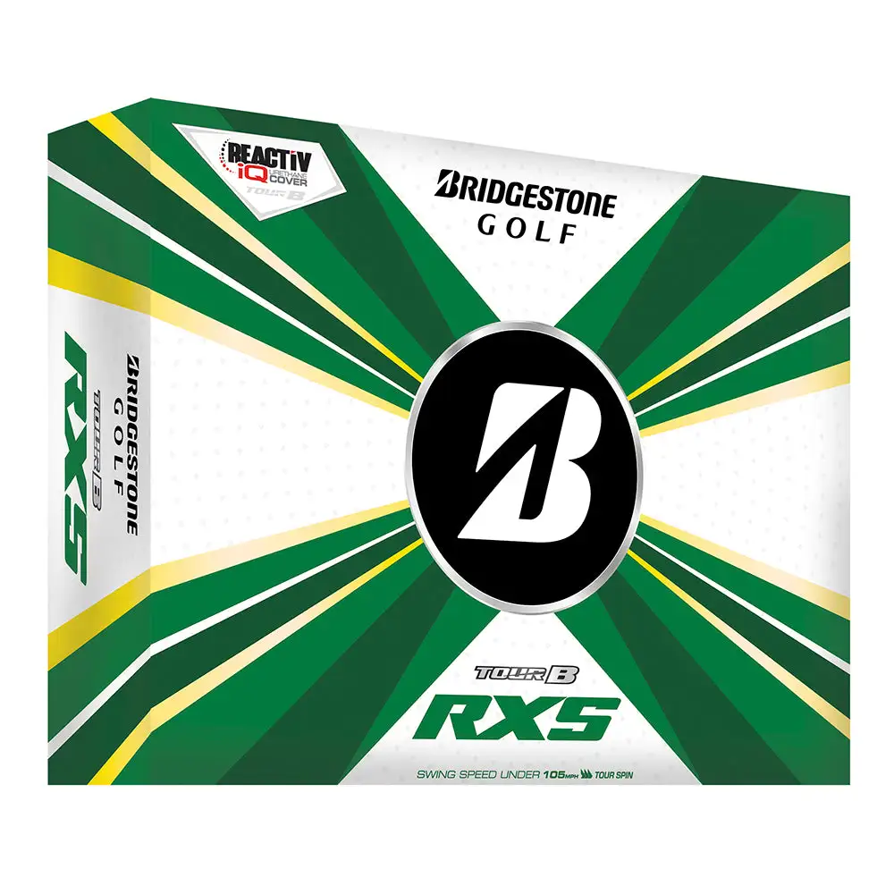 Bridgestone Golf Tour B RXS Golf Balls