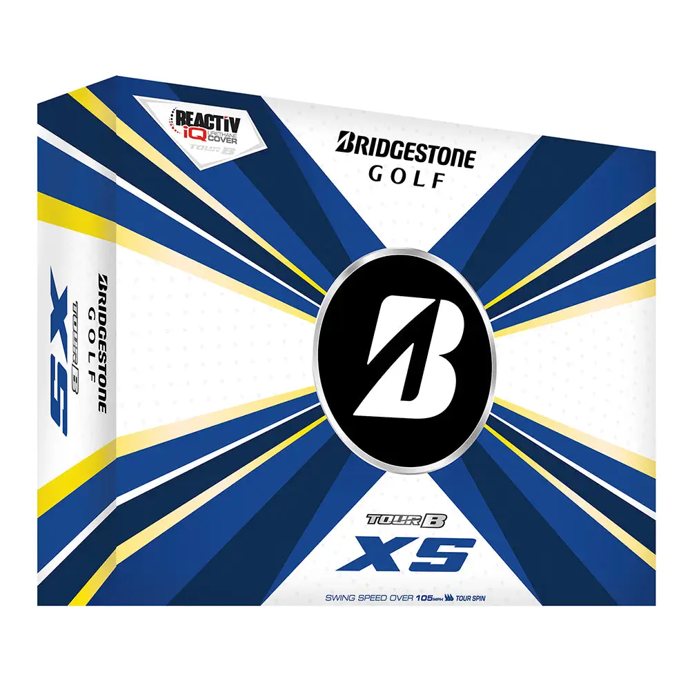 Bridgestone Golf Tour B XS Golf Balls - Image 4