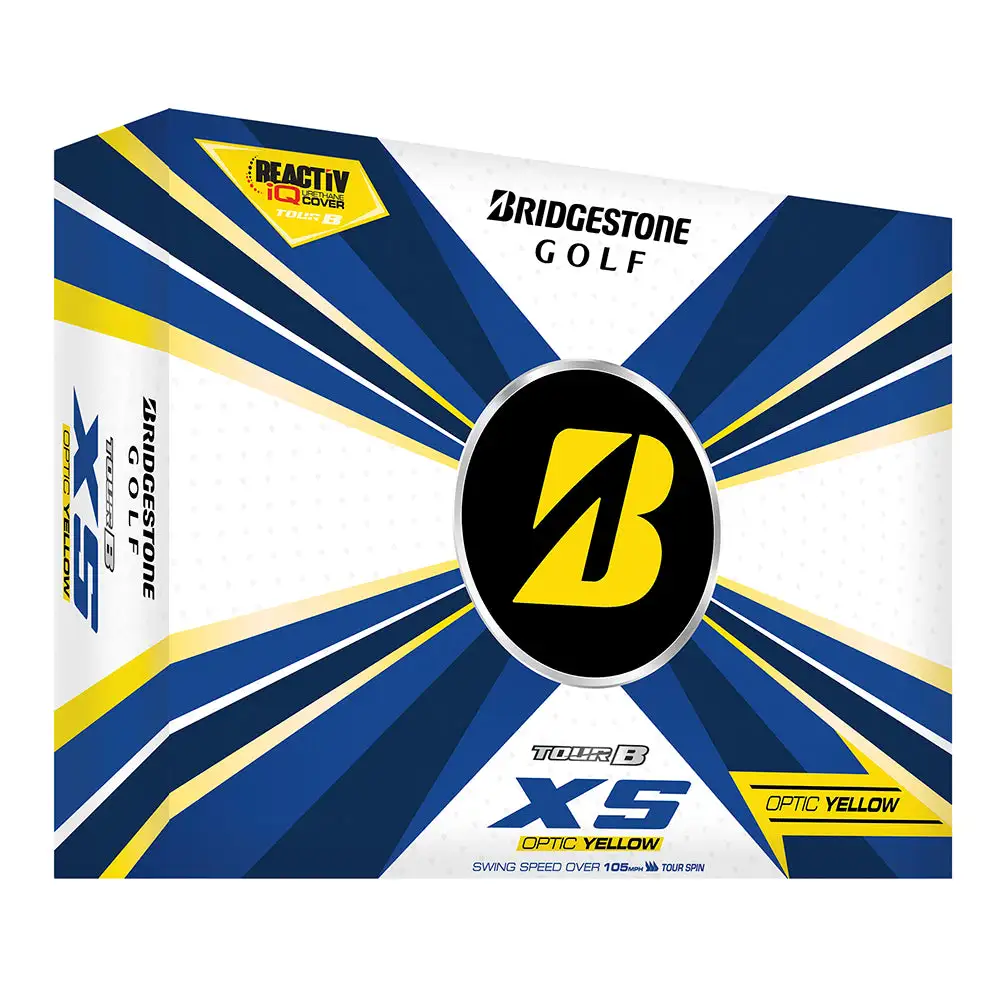 Bridgestone Golf Tour B XS Golf Balls - Image 2
