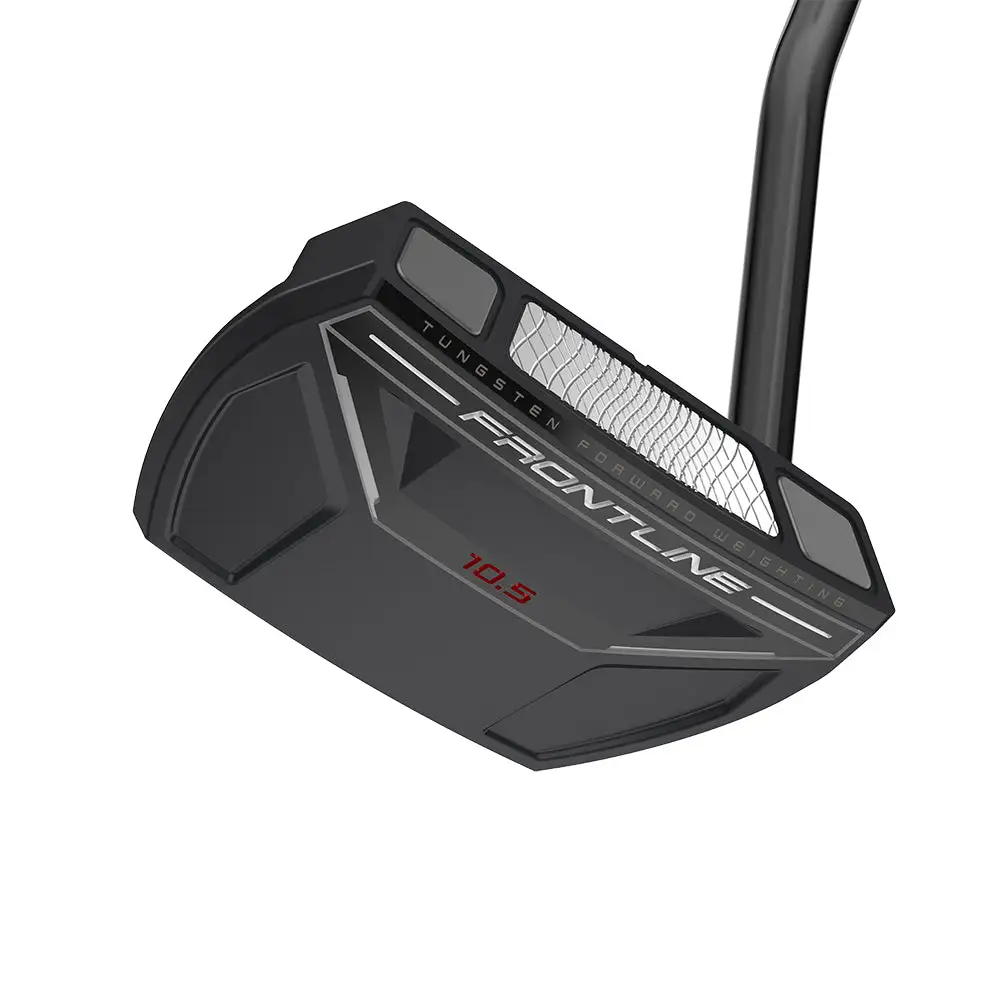 Cleveland Golf Frontline 10.5 S Bend Putter