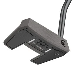 Cleveland Golf Huntington Beach Soft Premier 11 S Bend Putter