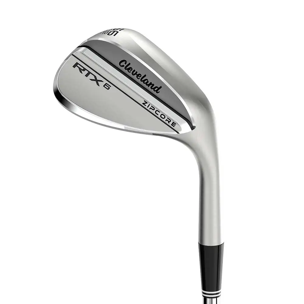 Cleveland Golf RTX6 Zipcore Tour Satin Wedge - Image 4