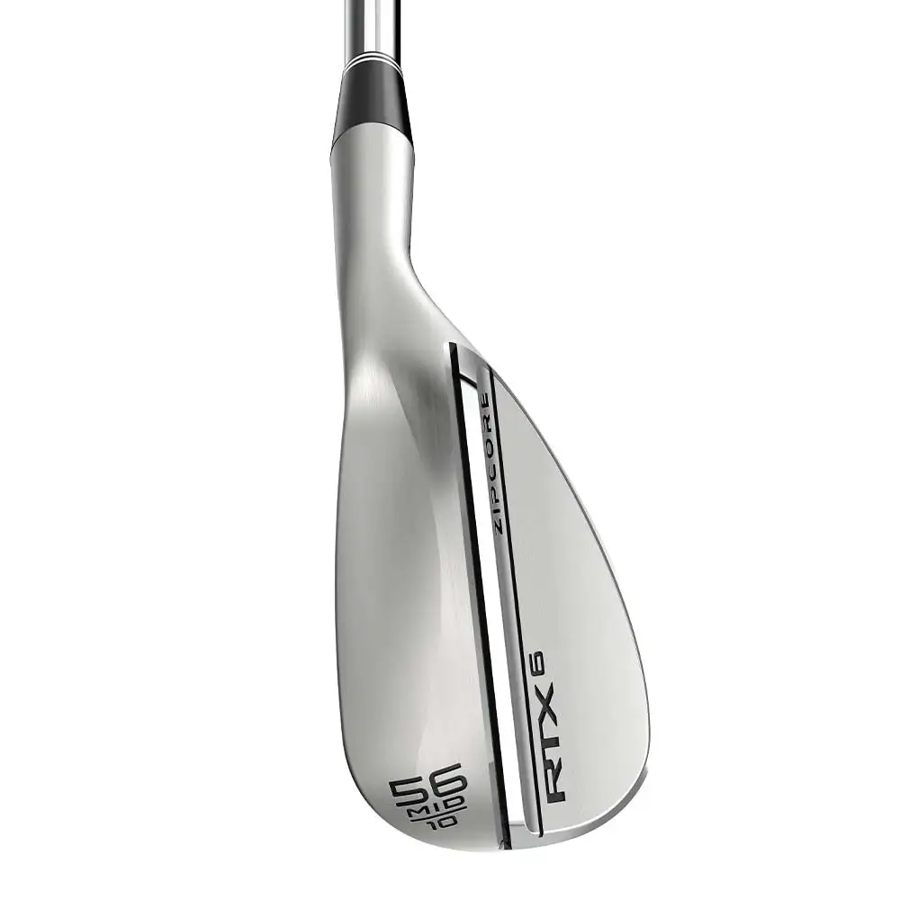 Cleveland Golf RTX6 Zipcore Tour Satin Wedge - Image 8