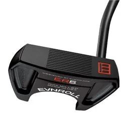 Evnroll Putters ER 5 Hatchback Black TourTac Grip Golf Putter