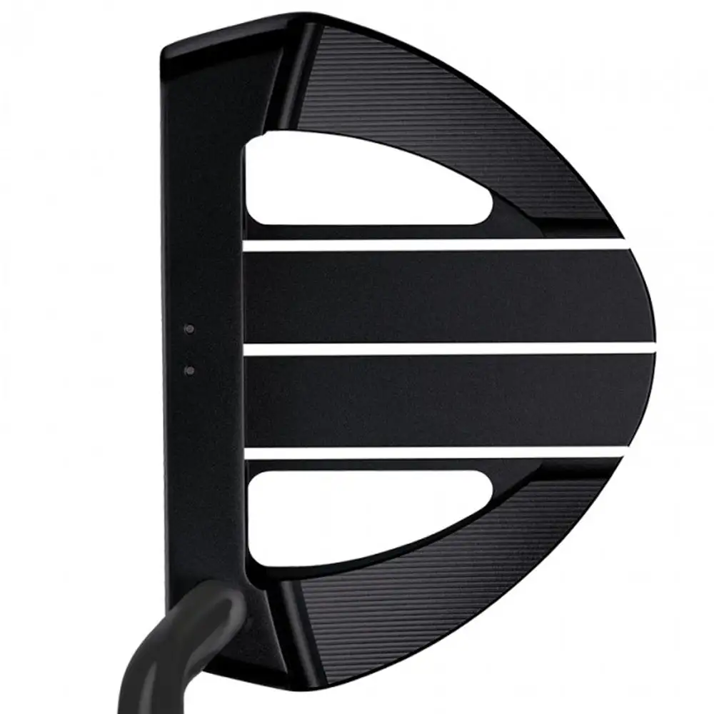 Evnroll Putters ER 7 Full Mallet Black Golf Putter With Gravity Grip - Image 2