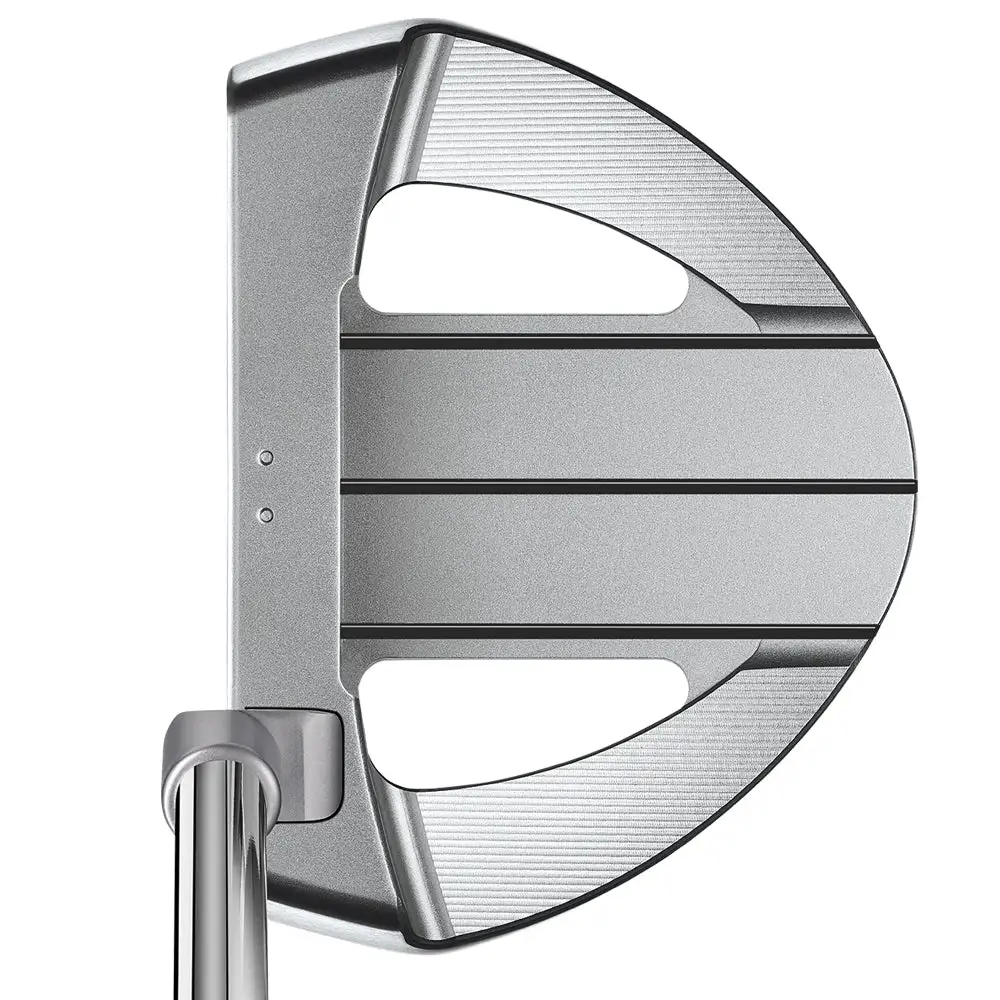 Evnroll Putters ER7v2 Short Plumber Full Mallet Golf Putter + Gravity - Image 3