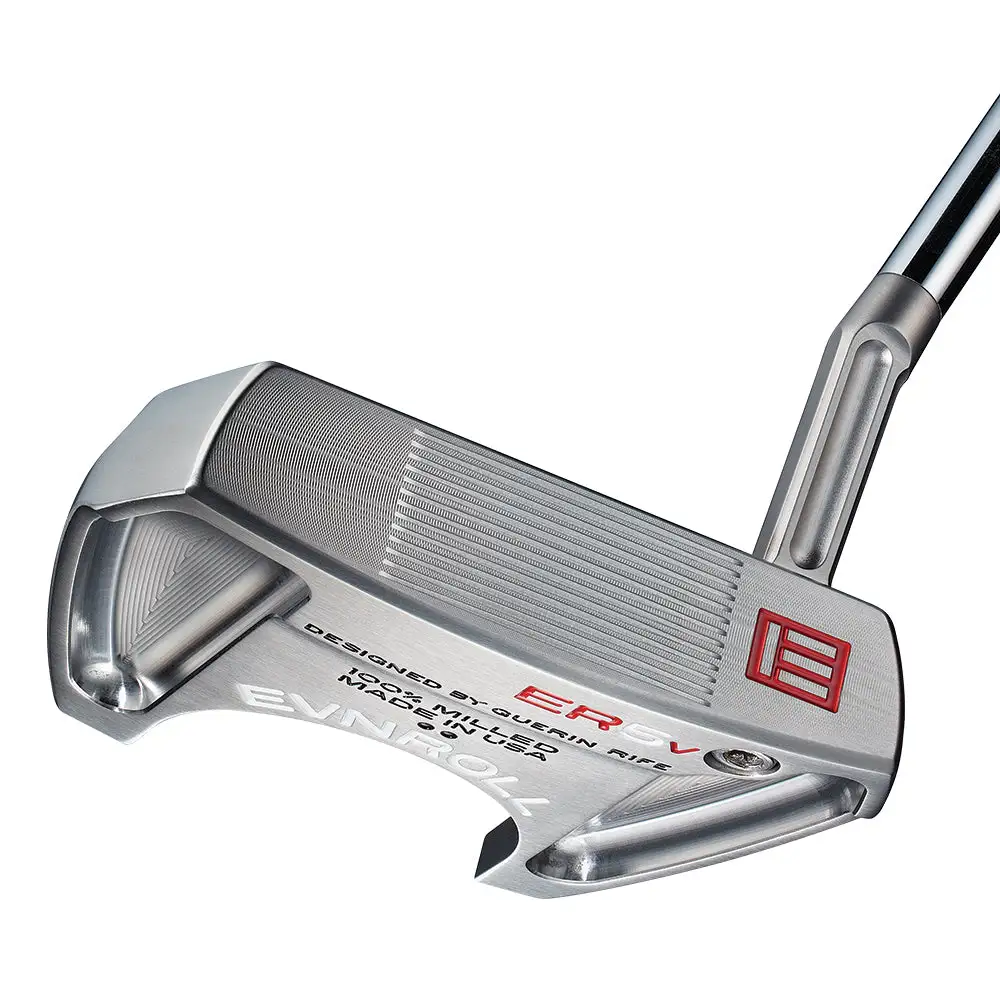 Evnroll Putters ER5v1 Short Slant Hatchback Mallet Golf Putter + Gravi - Image 2
