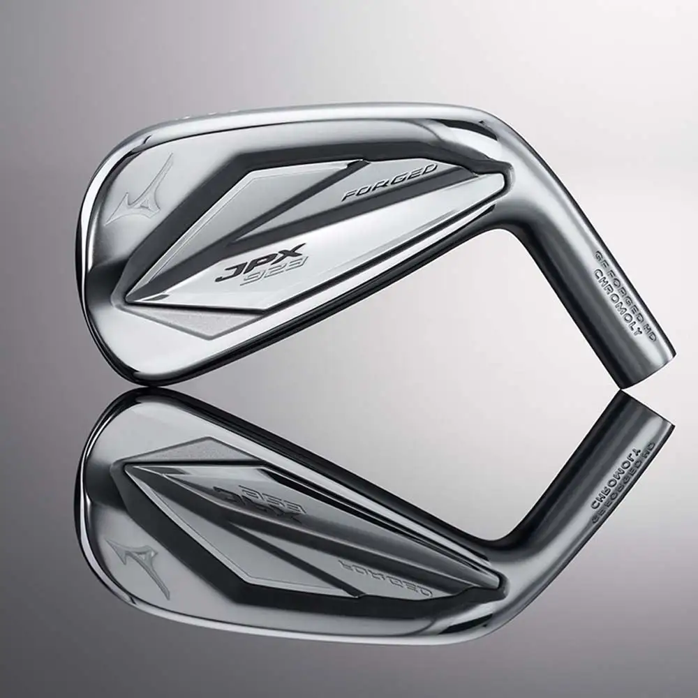 Mizuno JPX 923 Forged Mens Golf Irons - Image 2