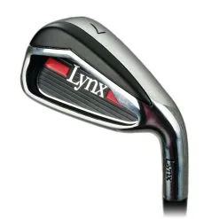 Lynx Golf Predator Individual Steel Shaft Irons