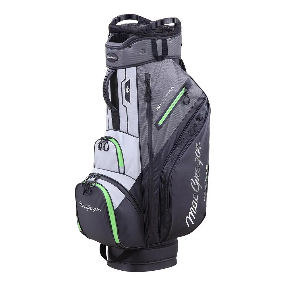 MacGregor 15 Series Water Resistant 10" Golf Cart Bag
