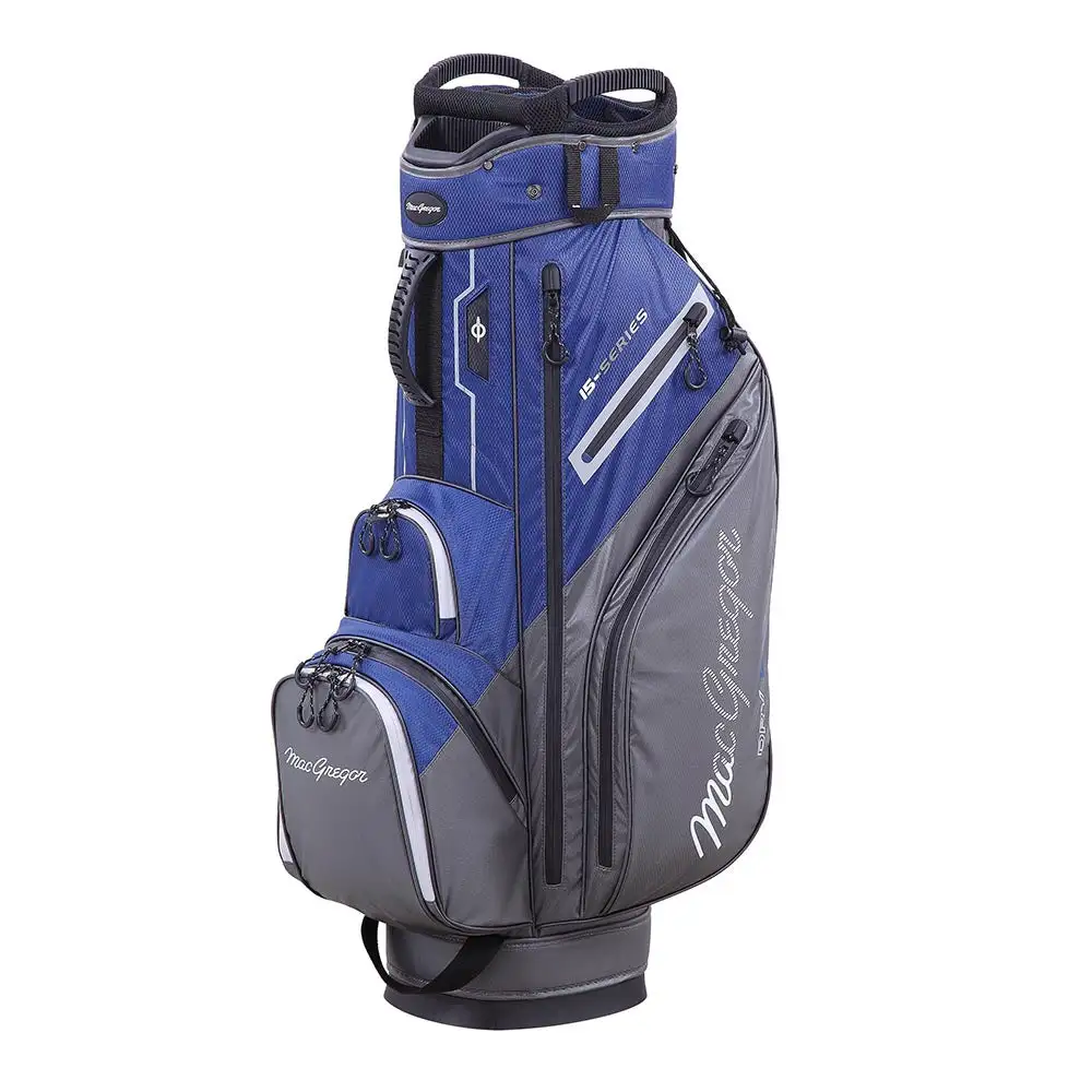 MacGregor 15 Series Water Resistant 10" Golf Cart Bag - Image 8