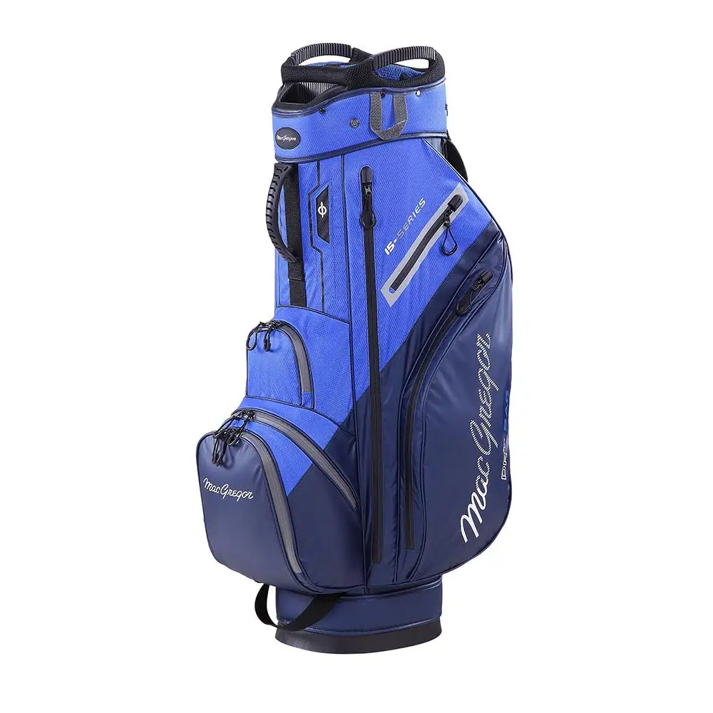 MacGregor 15 Series Water Resistant 10" Golf Cart Bag - Image 9