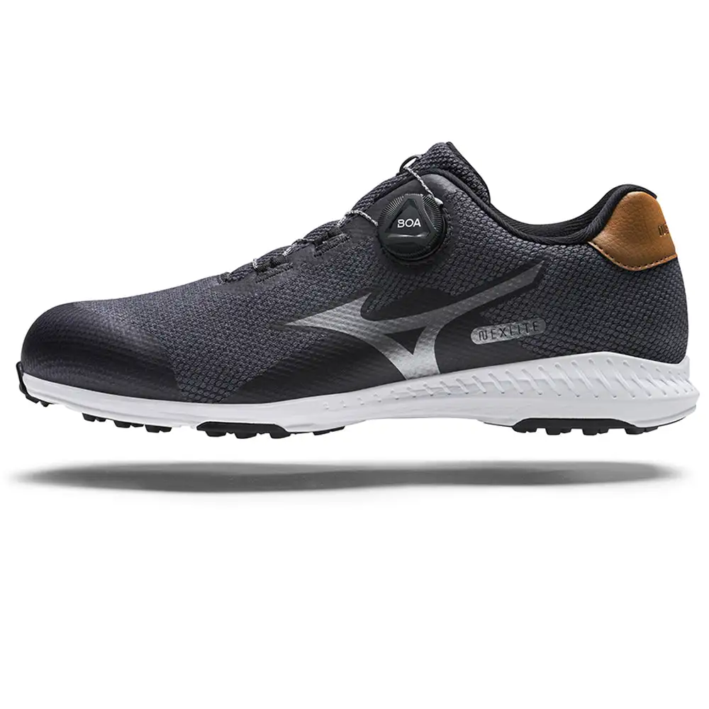 Mizuno Nexlite 008 Spikeless Boa Golf Shoes - Image 7