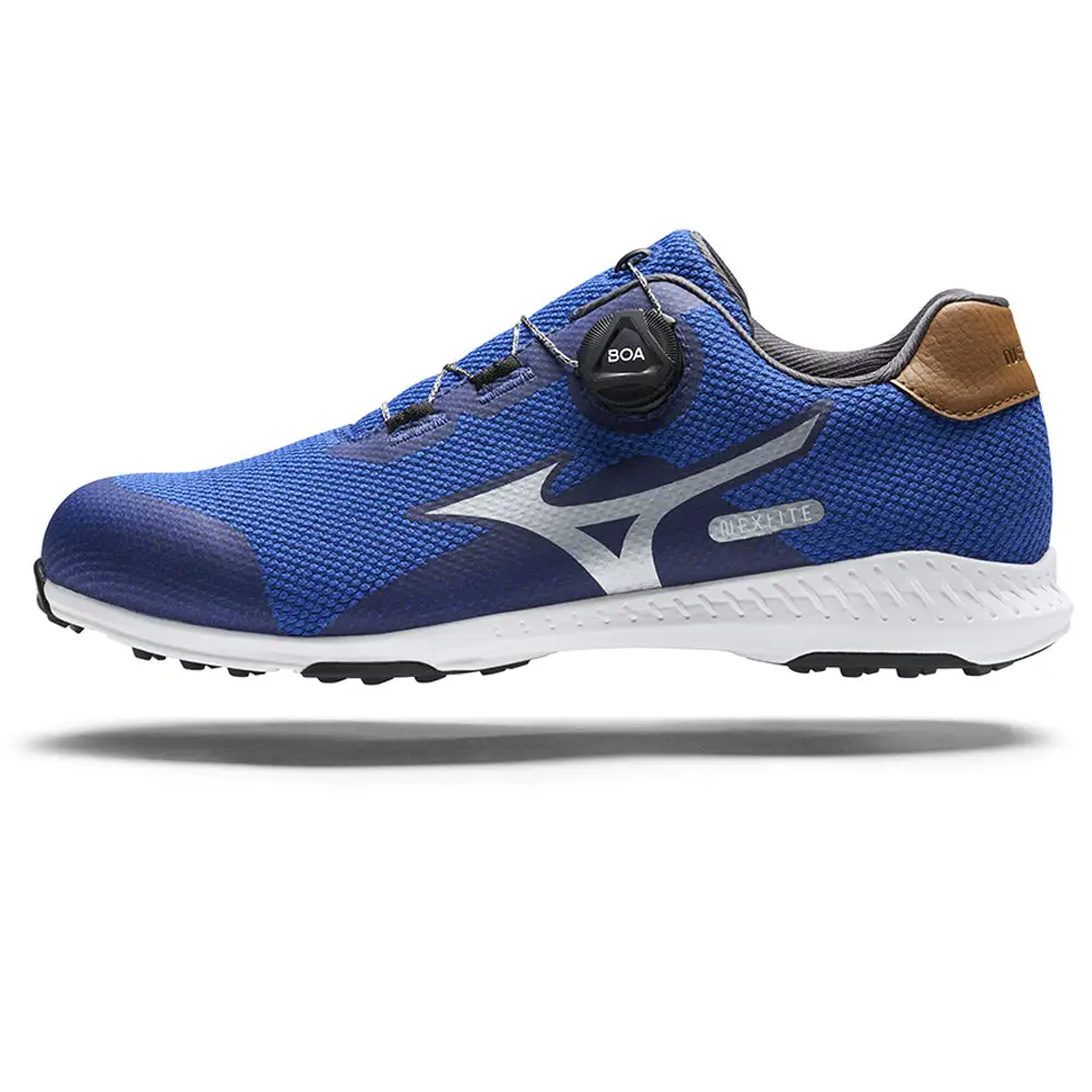 Mizuno Nexlite 008 Spikeless Boa Golf Shoes - Image 2