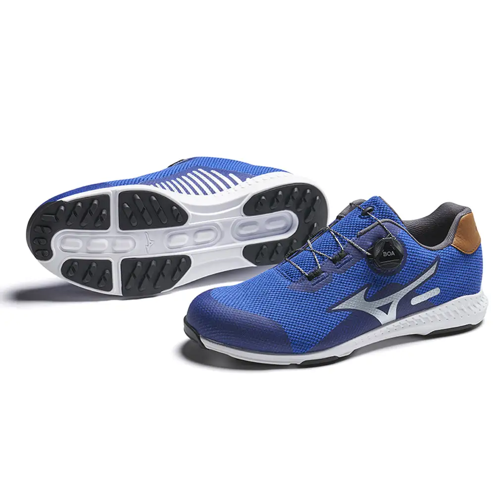 Mizuno Nexlite 008 Spikeless Boa Golf Shoes - Image 5