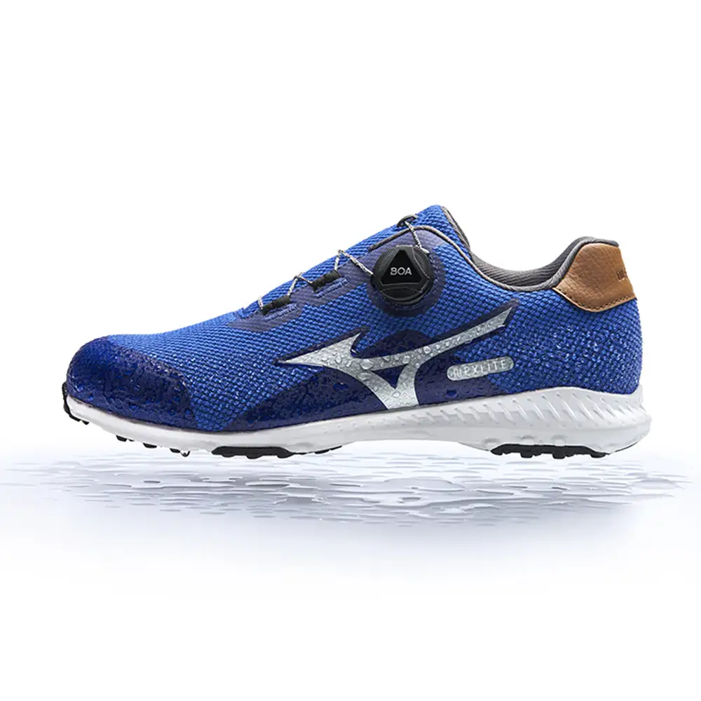 Mizuno Nexlite 008 Spikeless Boa Golf Shoes - Image 6