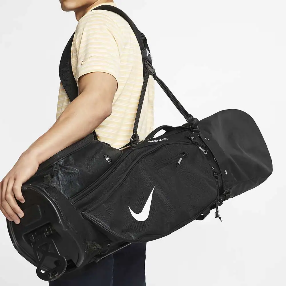 Nike Golf Nike Sport Lite Golf Stand Bag - Image 5