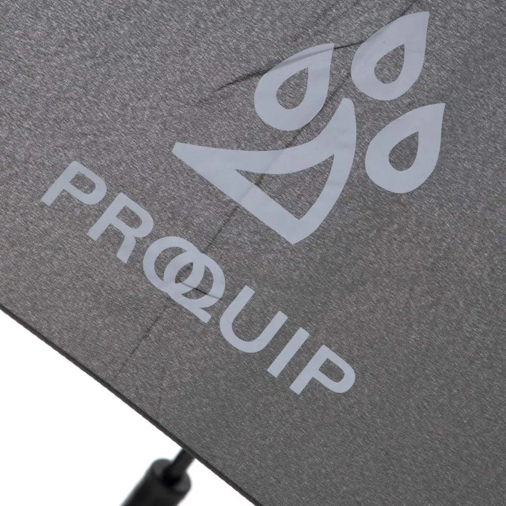 Proquip Golf Black Gust Buster Umbrella - Image 3