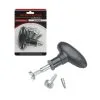 The Golfers Club Stud Ratchet Spike Remover