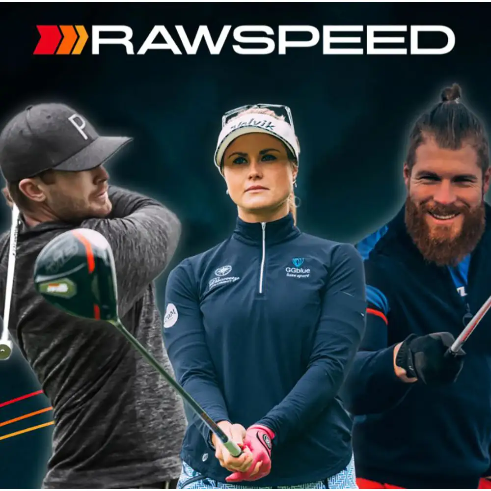 Rawspeed Golf Swing Trainer - Image 2