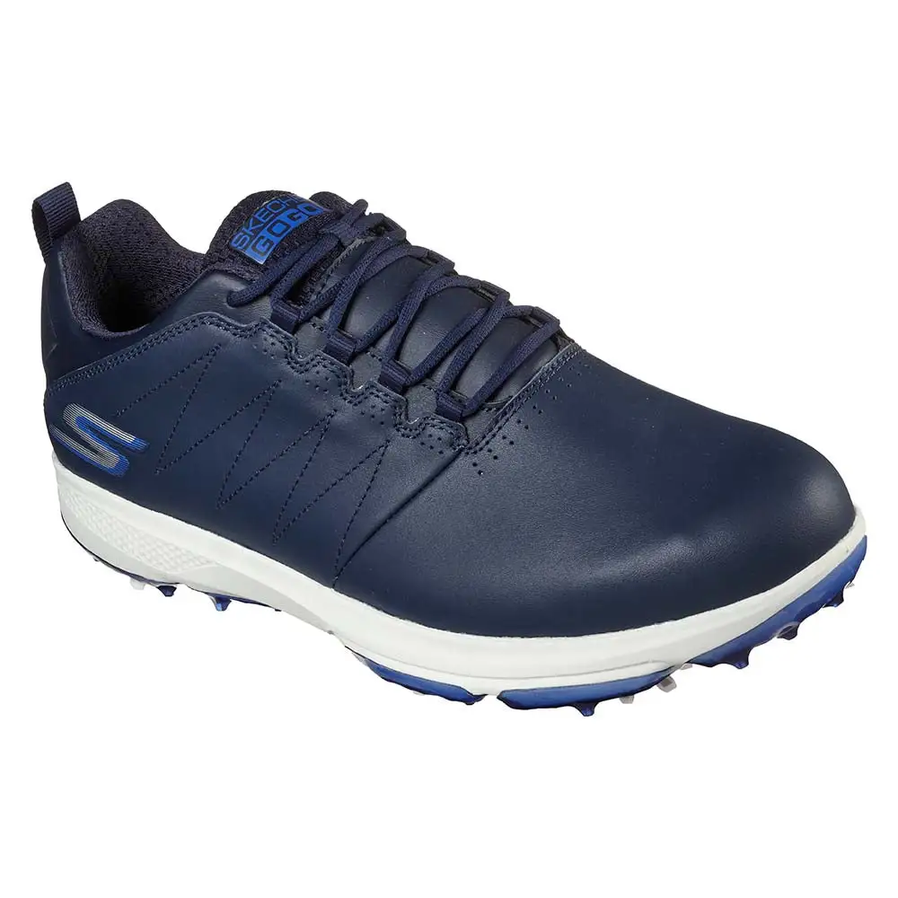 Skechers Pro 4 Legacy Spiked Golf Shoes - Image 8
