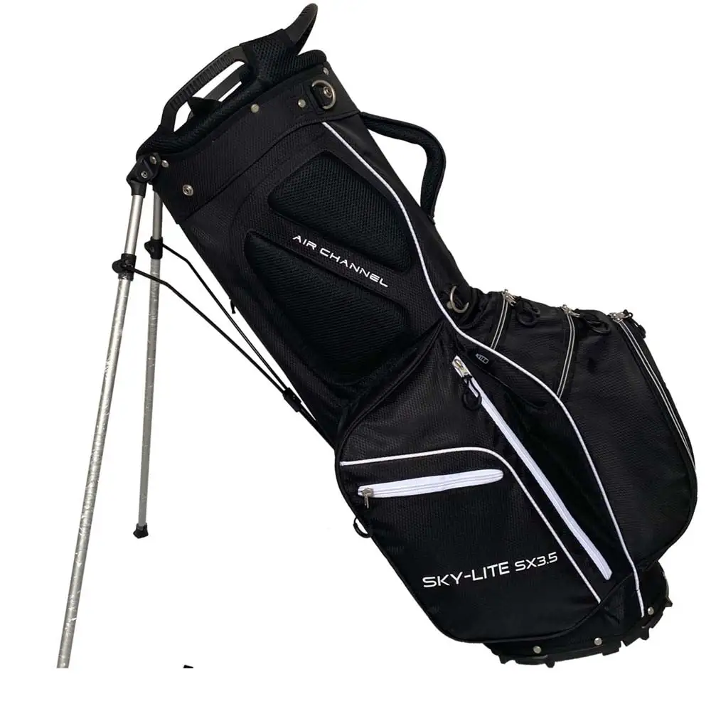 Skymax Sky-Lite SX 3.5 Black Stand Bag - Image 2