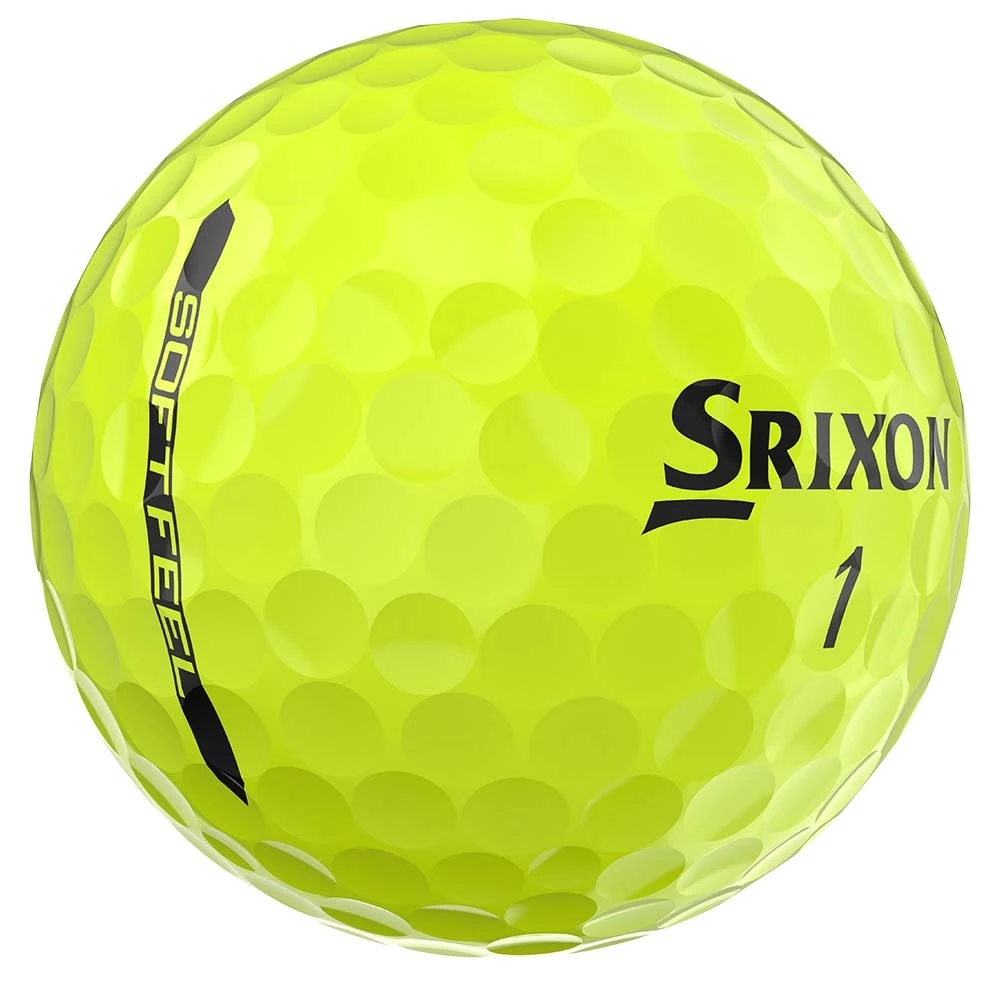 Srixon Soft Feel 2023 Golf Balls - Image 4