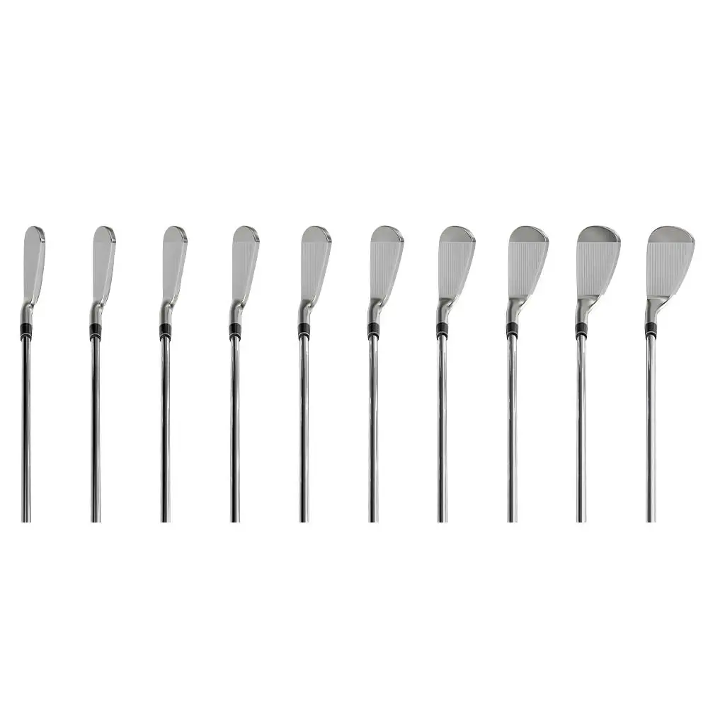 Srixon Golf ZX5 MKII Forged Irons - Image 6