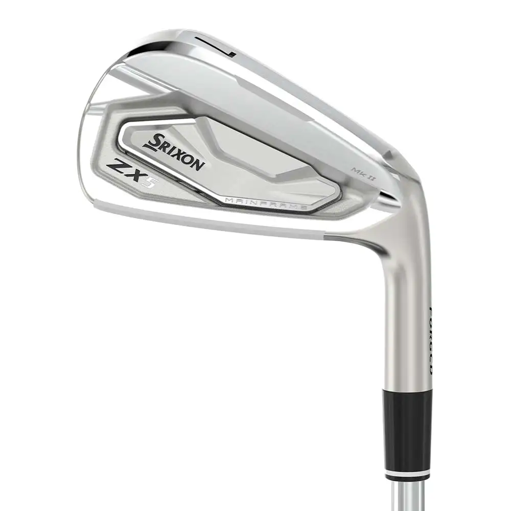 Srixon Golf ZX5 MKII Forged Irons - Image 3