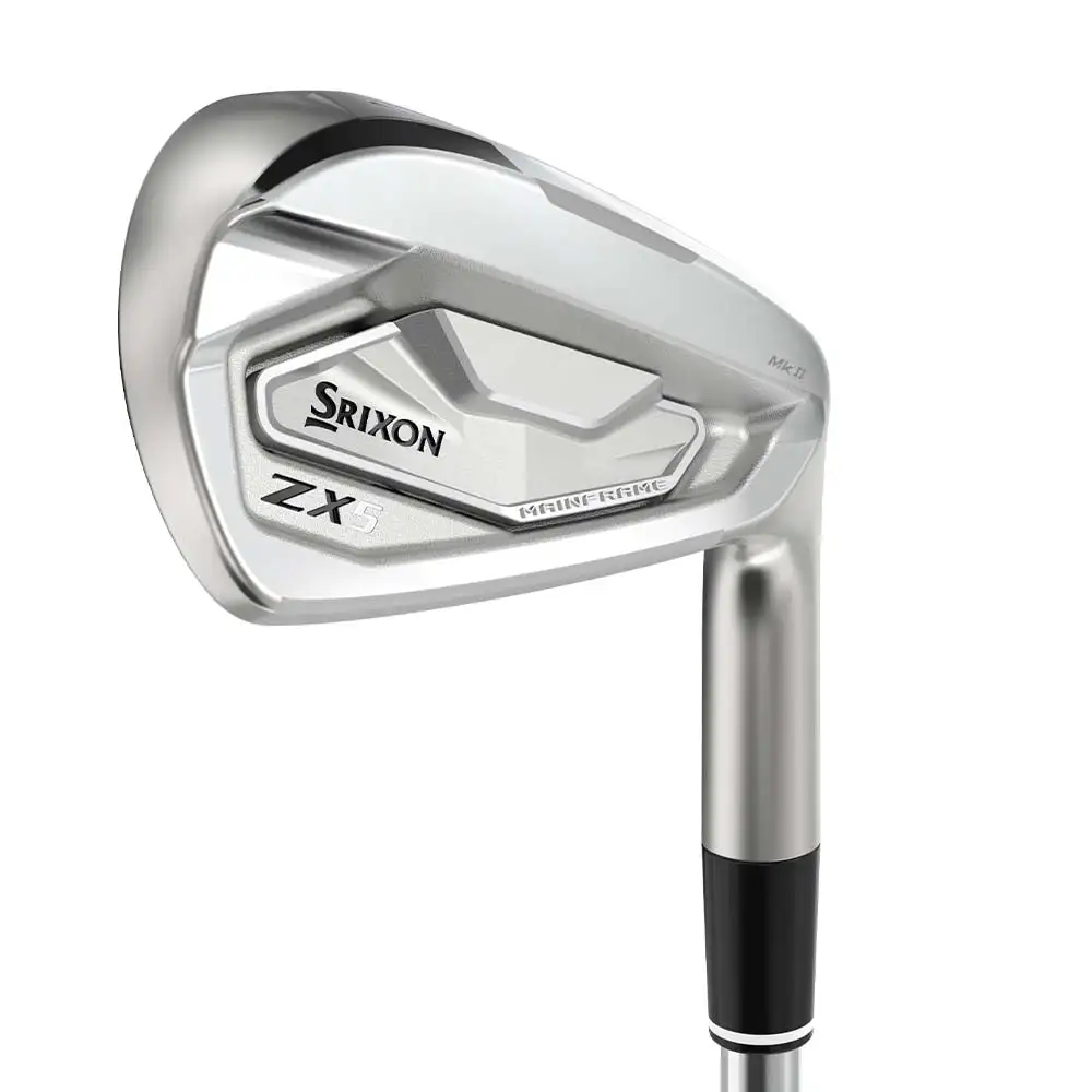 Srixon Golf ZX5 MKII Forged Irons - Image 2
