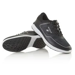 Stuburt XP II Spikeless Golf Shoes - Black