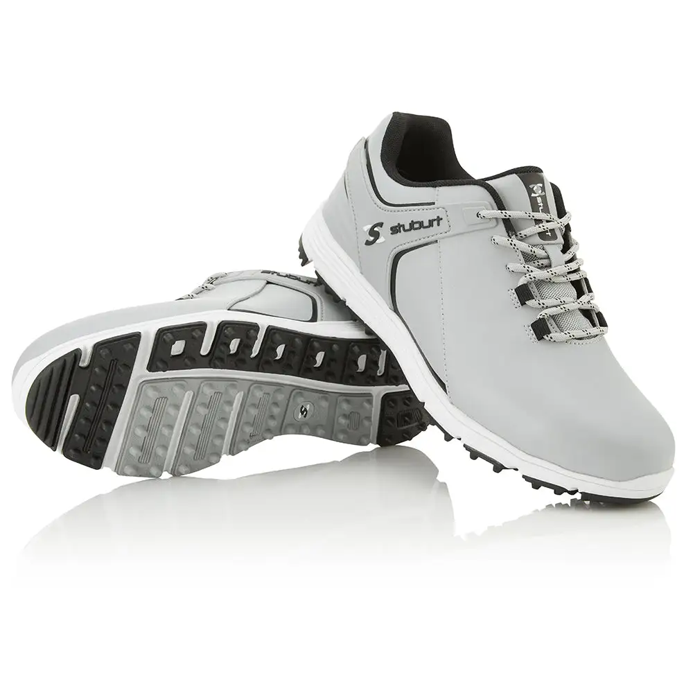 Stuburt Evolve 3.0 Spikeless Leather Golf Shoes