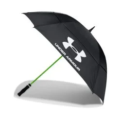Under Armour UA Double Canopy Golf Umbrella