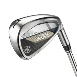 Wilson Staff D9 Mens Steel Golf Irons 5-SW