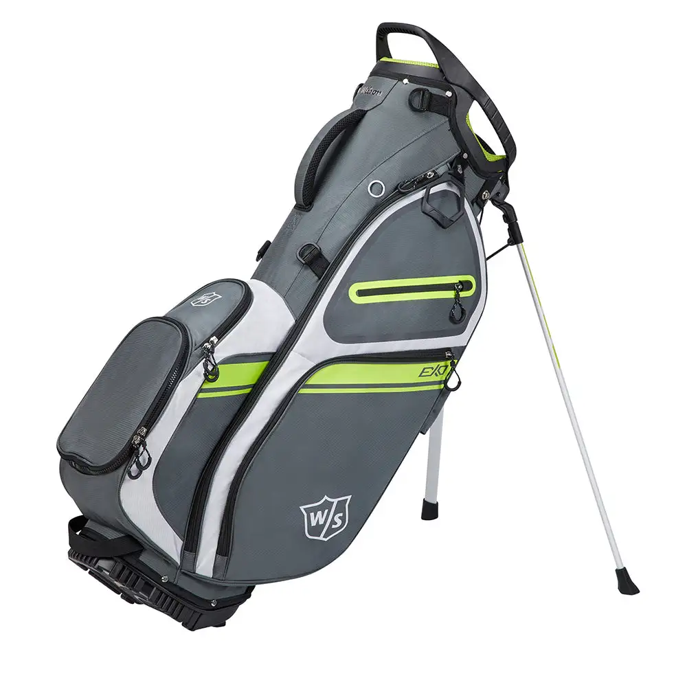 Wilson Staff Exo II Golf Stand Bag - Image 12