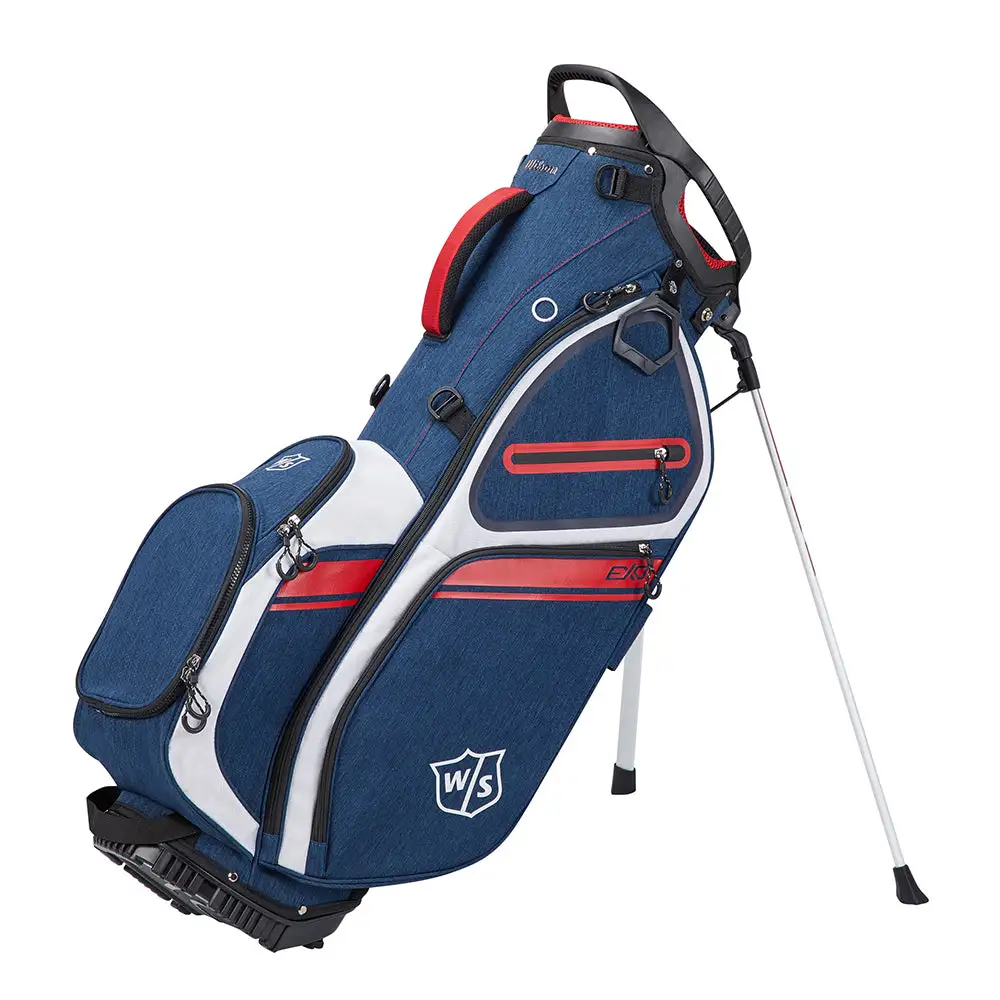 Wilson Staff Exo II Golf Stand Bag - Image 2