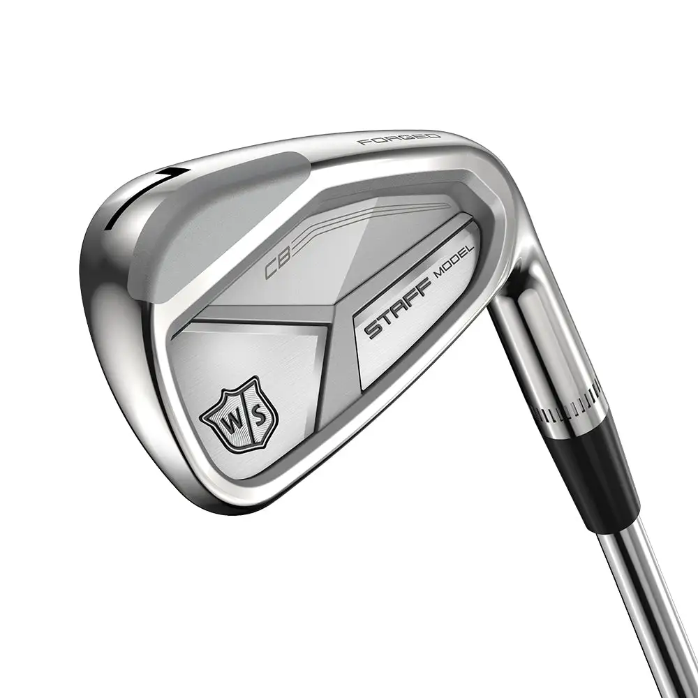 Wilson Staff Model Forged CB Golf Irons
