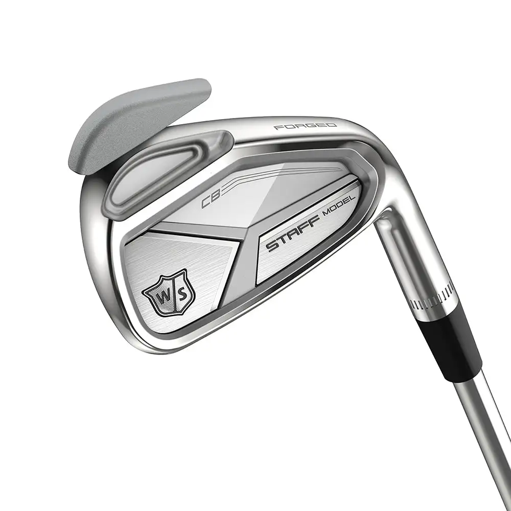 Wilson Staff Model Forged CB Golf Irons 5-PW - Image 5