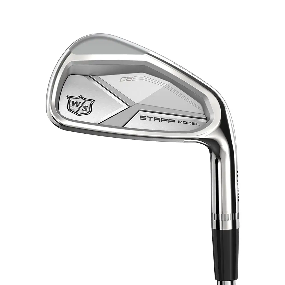 Wilson Staff Model Forged CB Golf Irons - Image 7