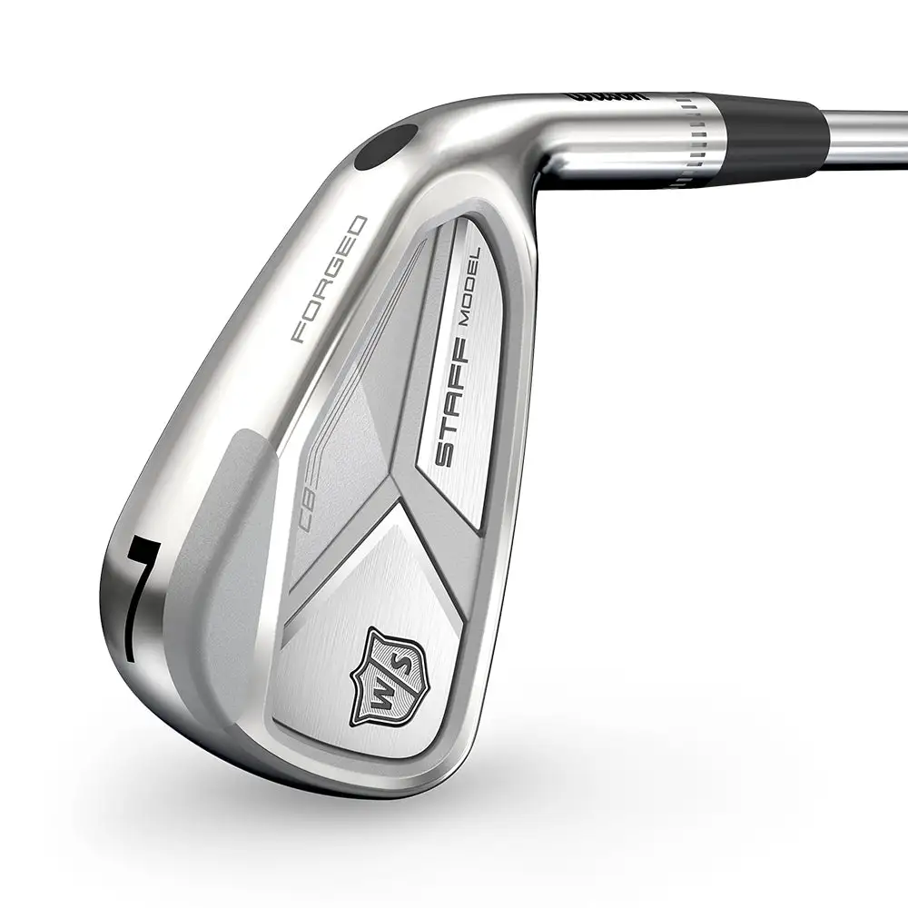 Wilson Staff Model Forged CB Golf Irons 5-PW - Image 8