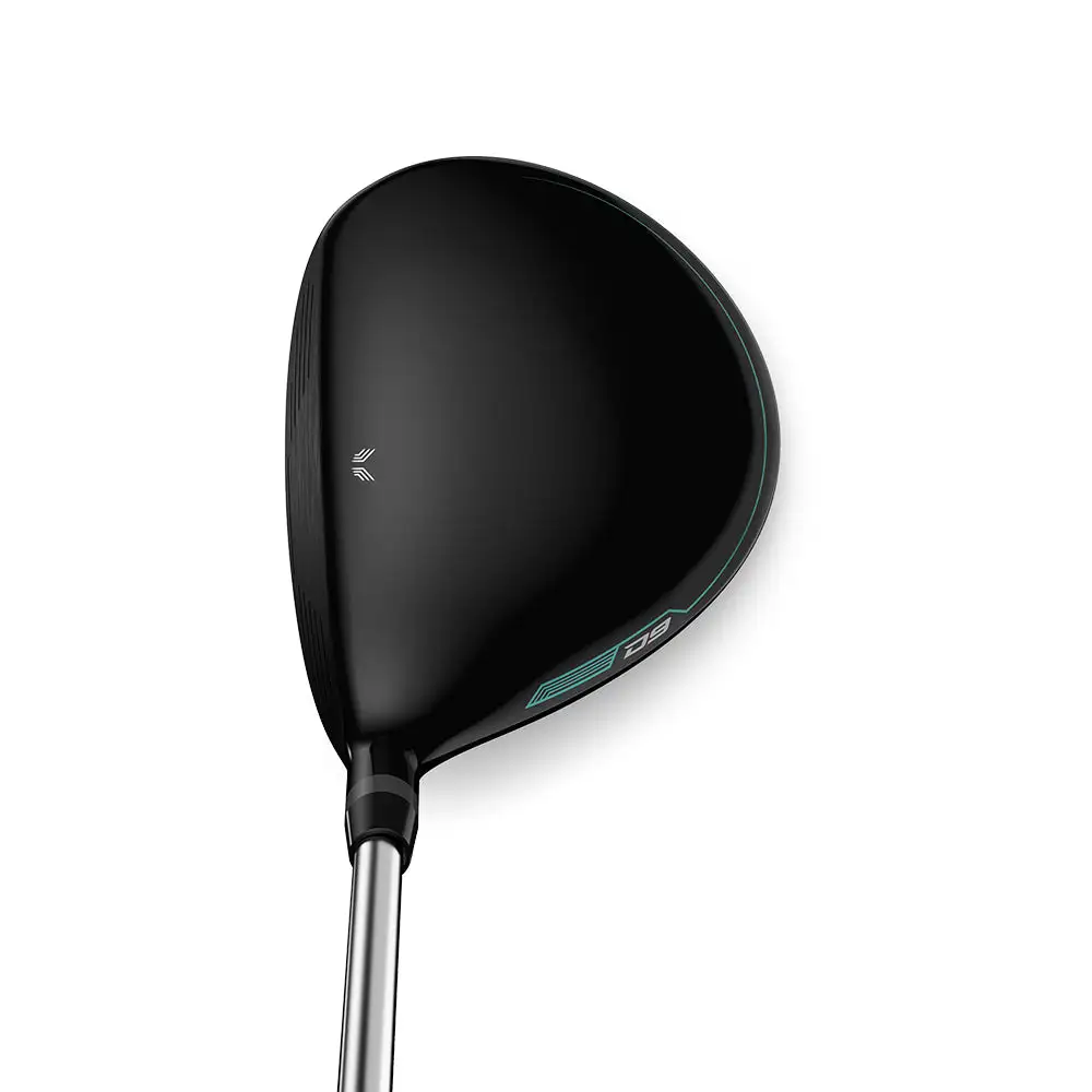 Wilson Staff D9 Ladies Fairway Wood - Image 2