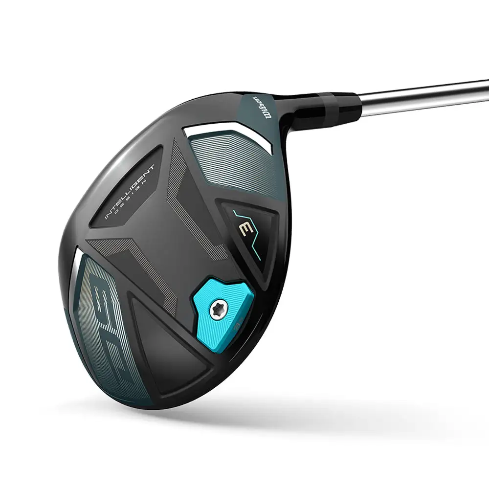 Wilson Staff D9 Ladies Fairway Wood - Image 5